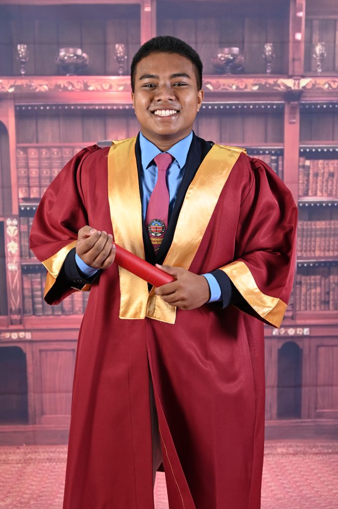 majlis graduasi sekolah