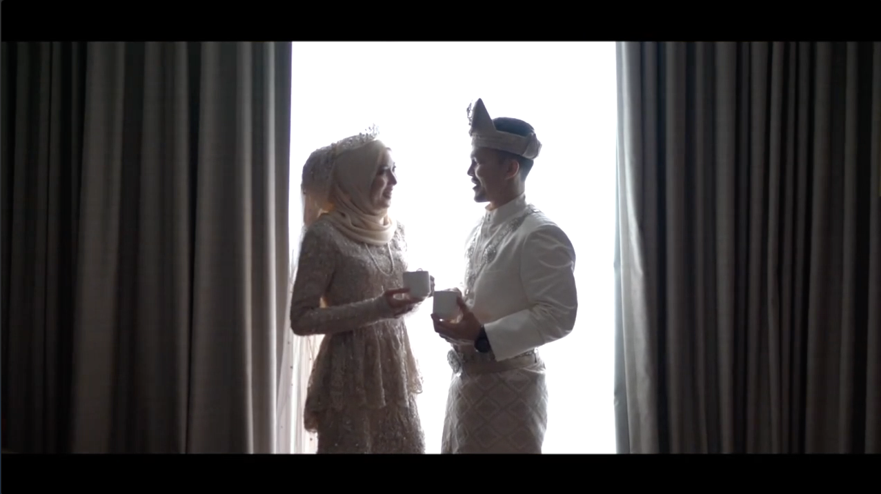 Video Pernikahan Intan & Darul