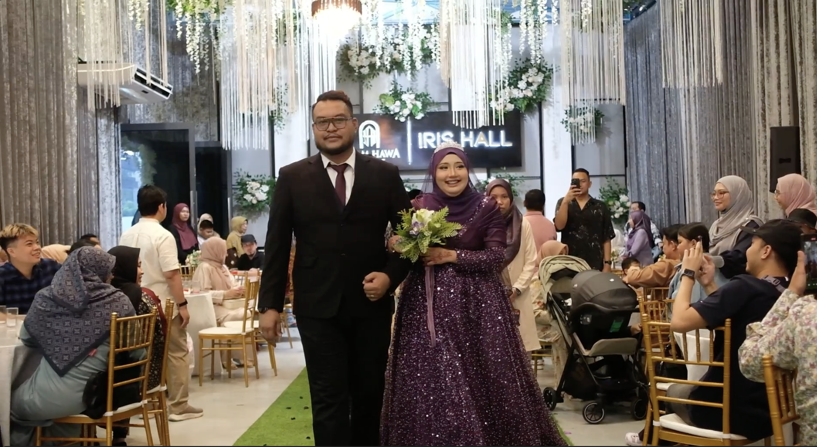 Majlis Persandingan Shafeka & Hafiz