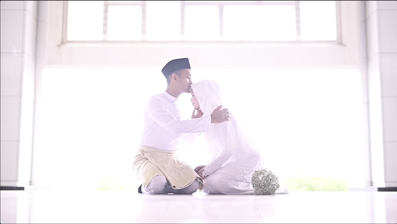 Video Majlis Pernikahan Imran & Afiqah