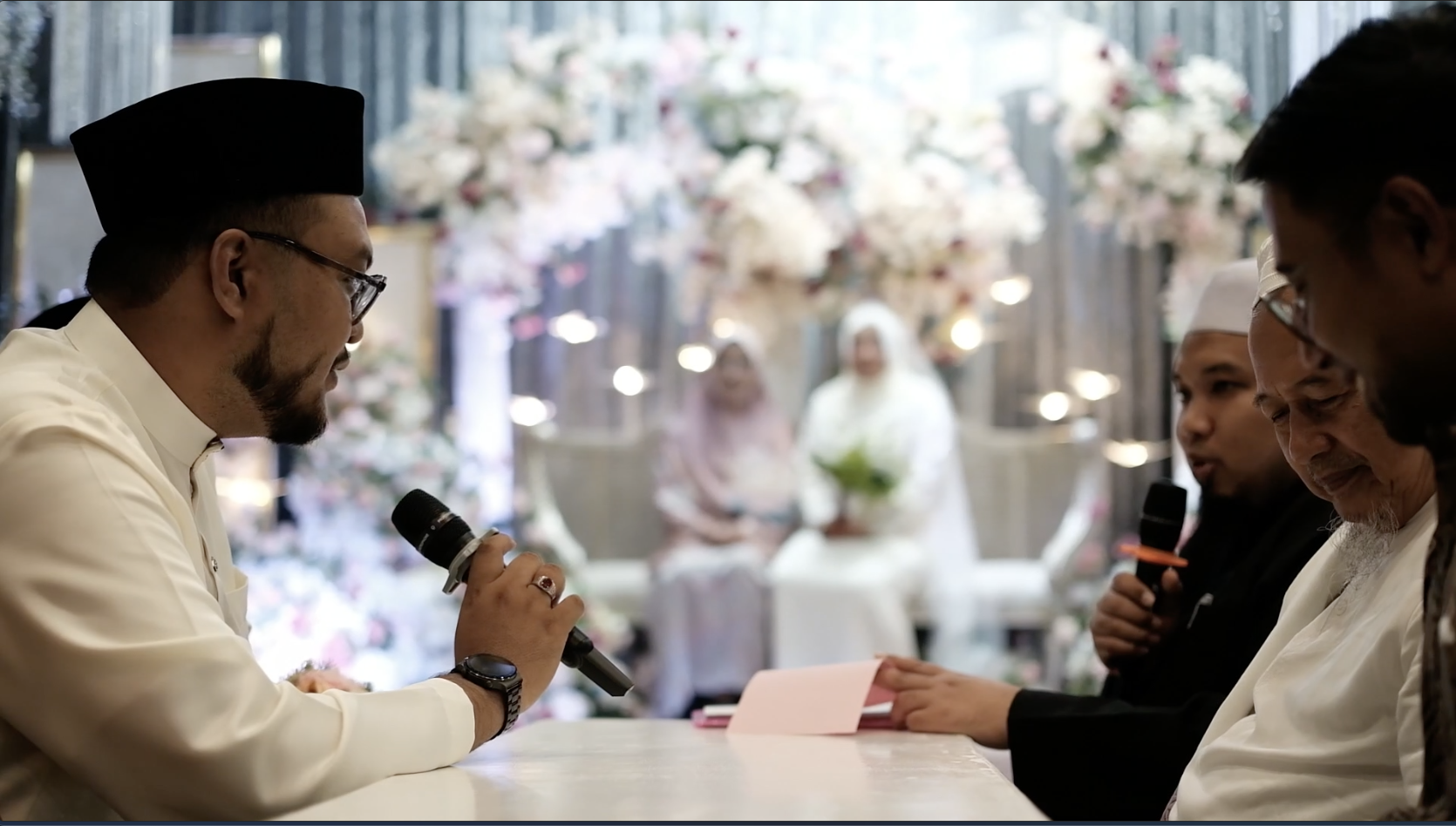 Majlis Pernikahan Shafeka & Hafiz