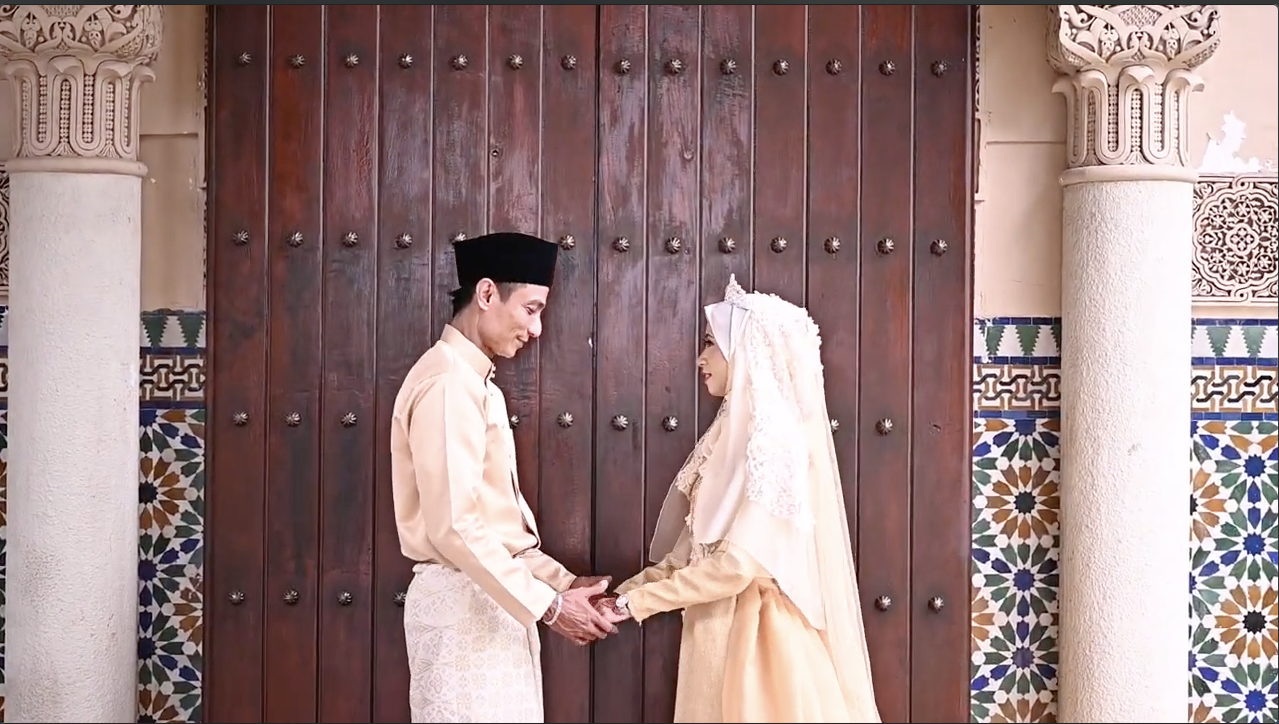 Video Perkahwinan Shidi & Jimy