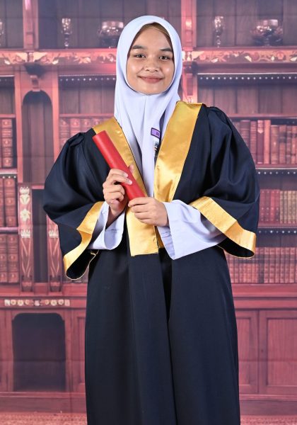 gambar graduasi SPM