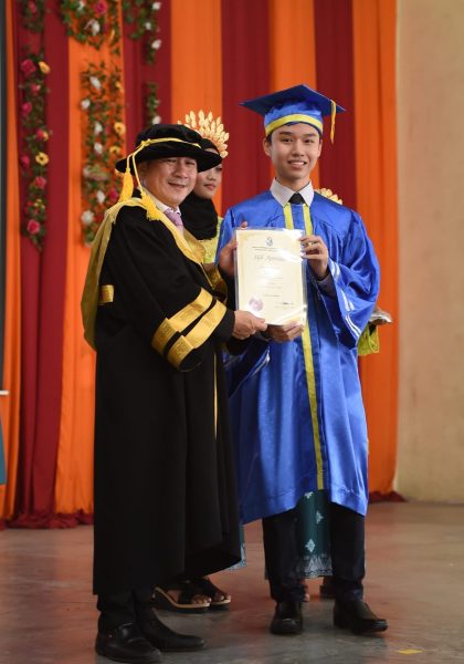 convocation photography